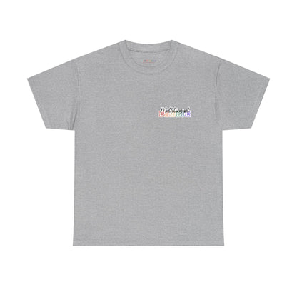 Multilingual Baddie Heavy Cotton Tee