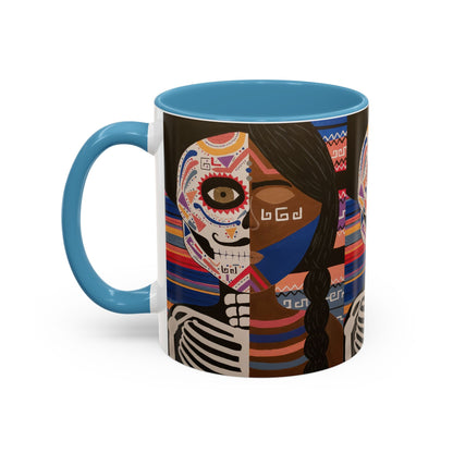 Che'Qu'e (Death) Accent Coffee Mug