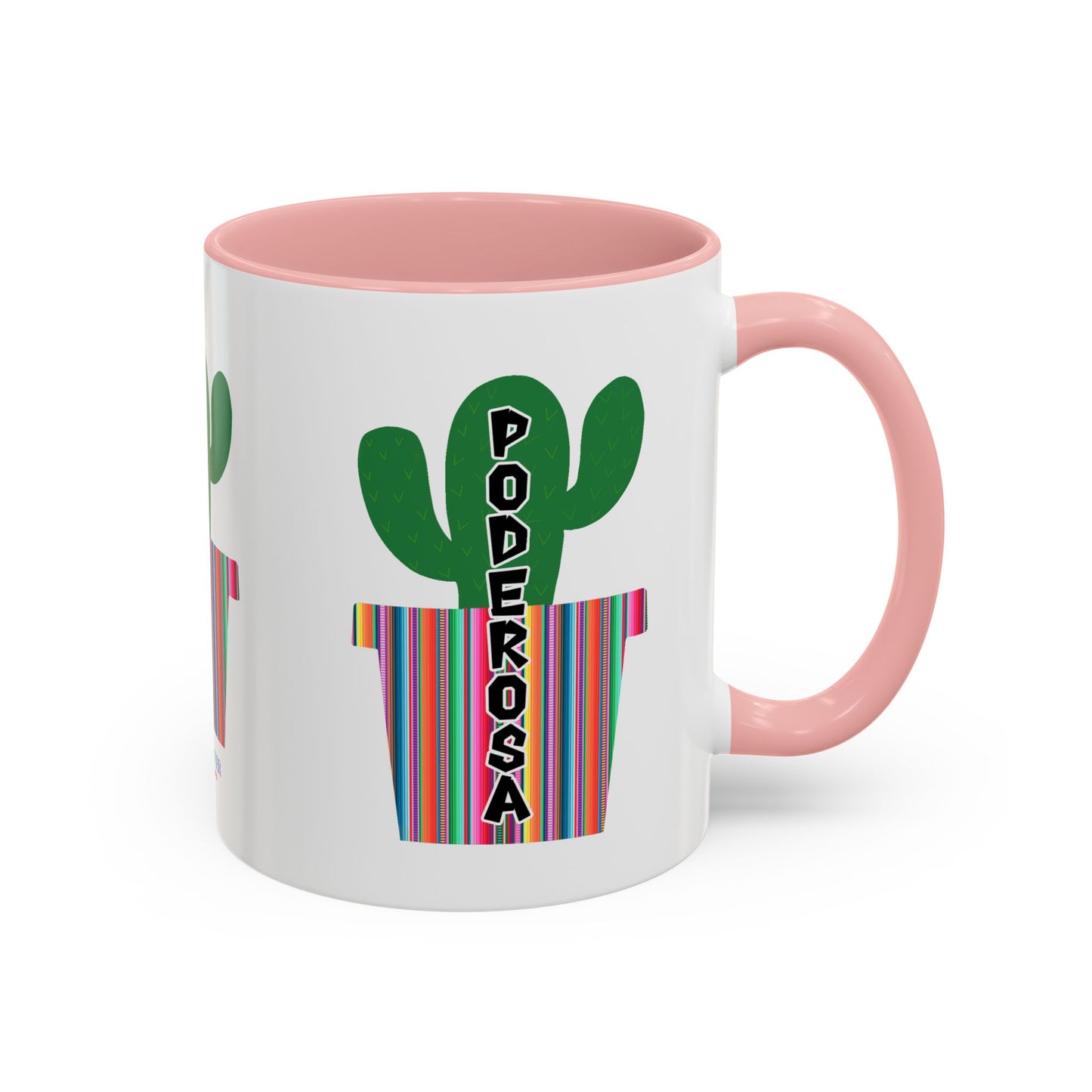 Poderosa Cacti Coffee Mug