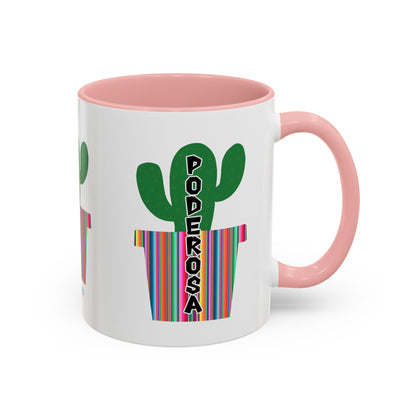 Poderosa Cacti Coffee Mug