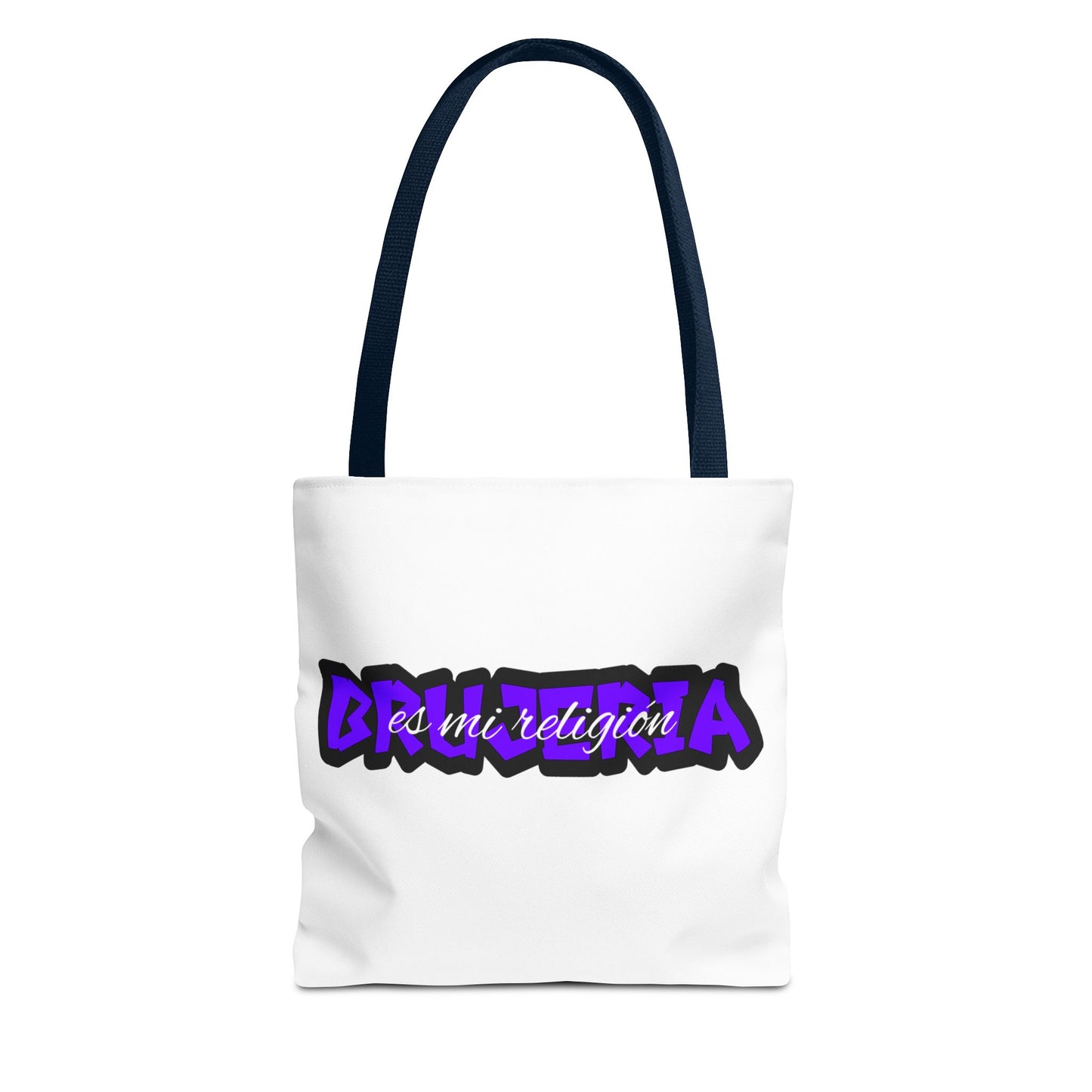 Brujeria es mi Religion Tote Bag
