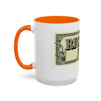 Rich Tia Vibes Coffee Mug