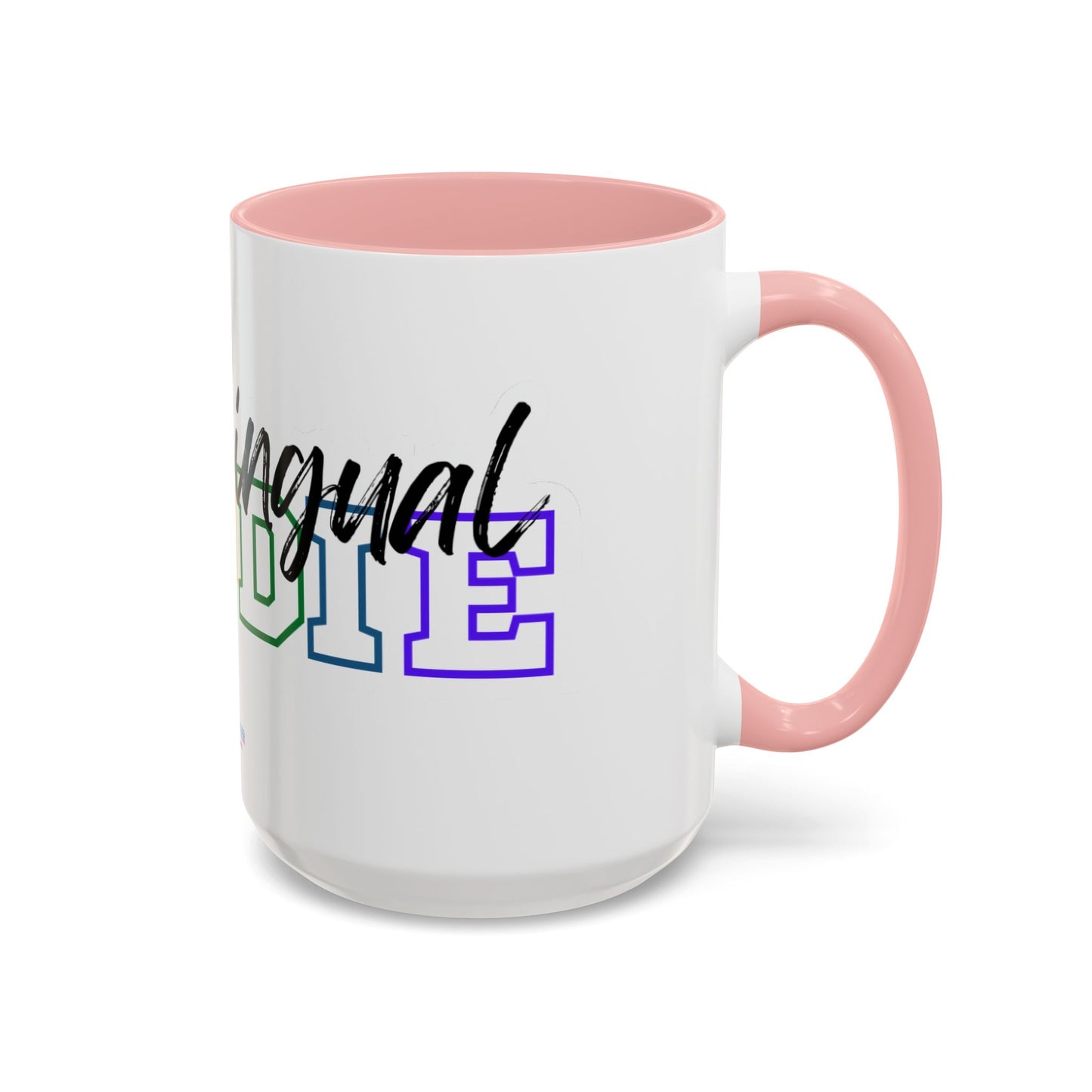 Multilingual Baddie Coffee Mug
