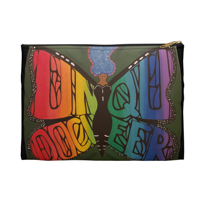UndocuQueer Accessory Pouch