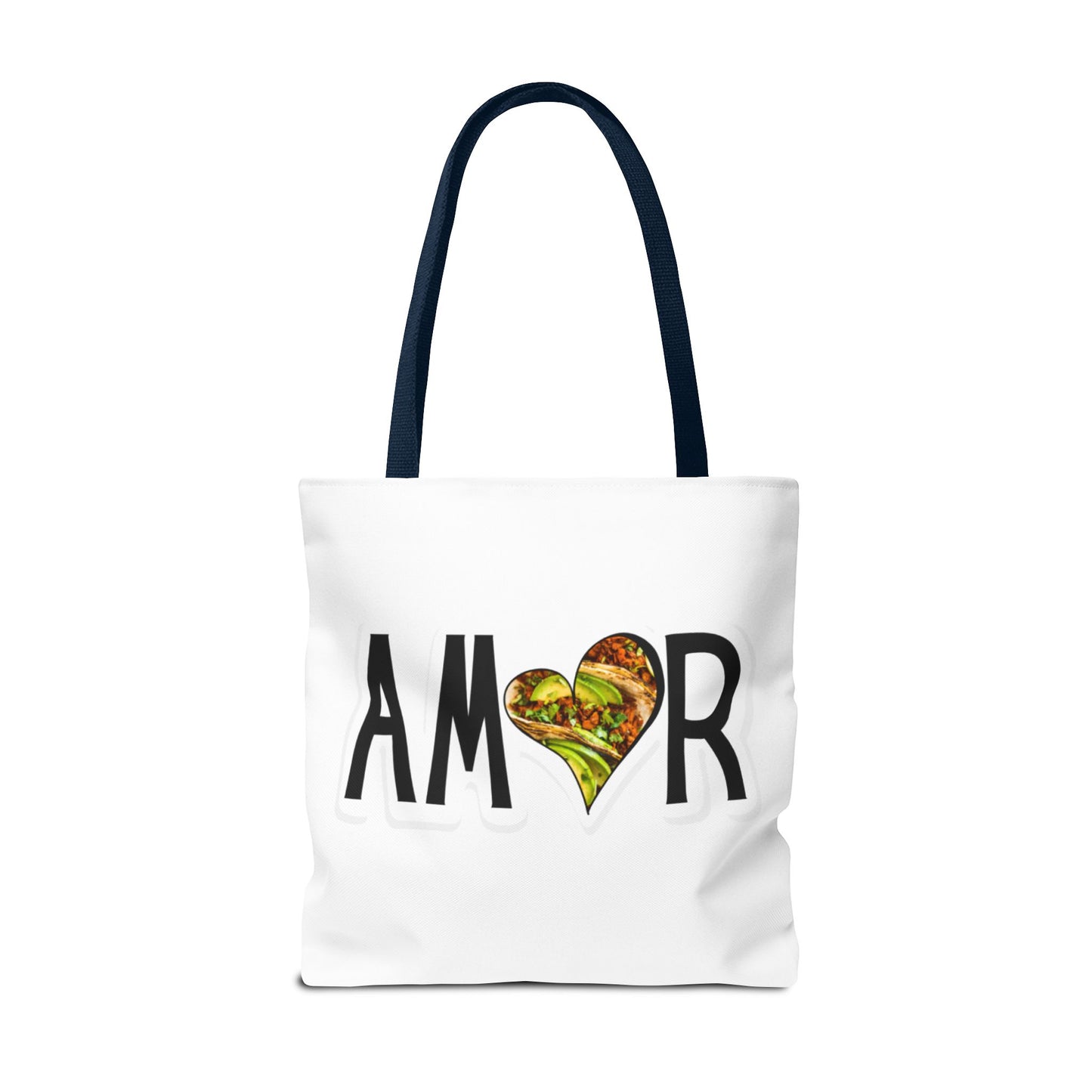 Amor Taco Tote Bag