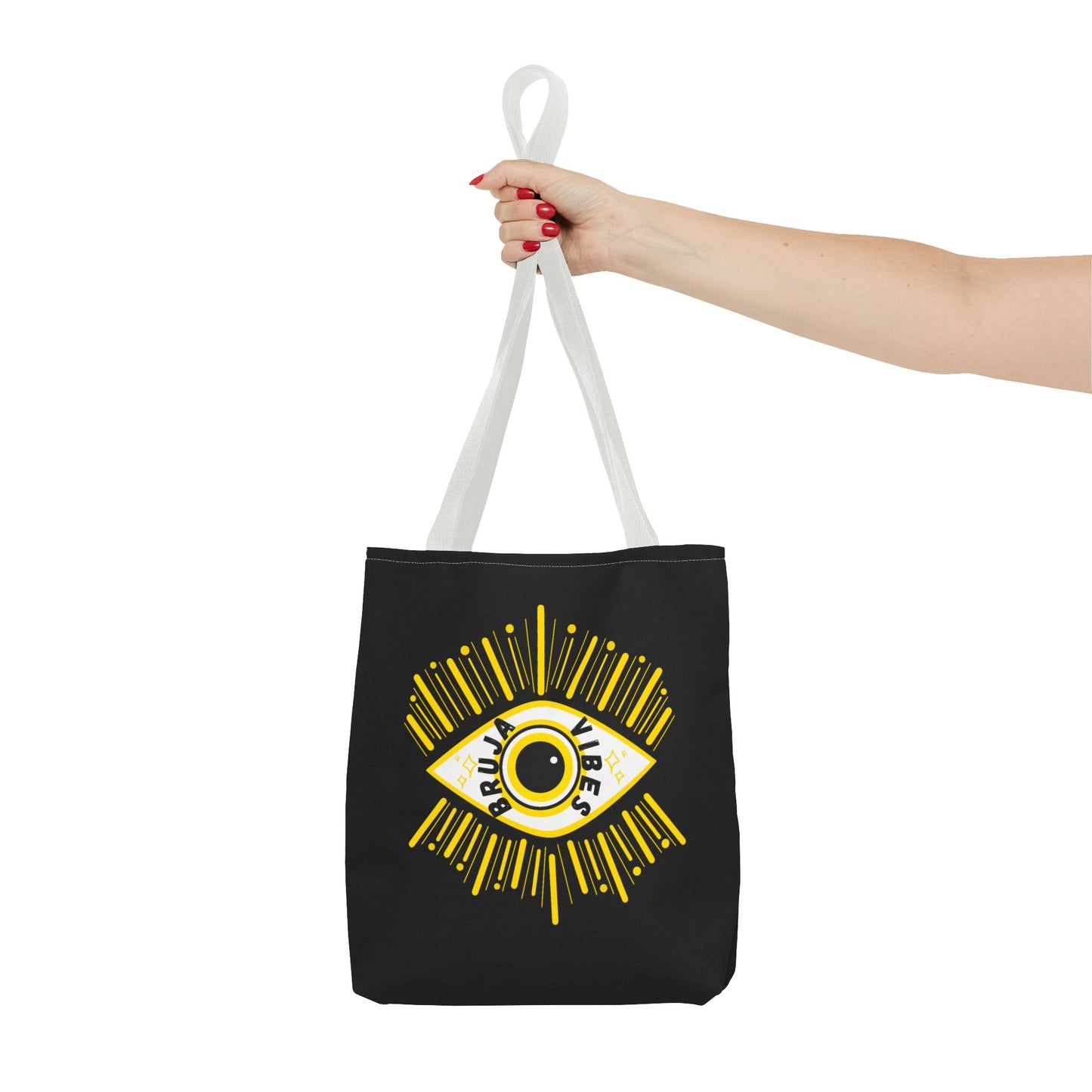 Bruja Vibes Inner Eye Tote Bag
