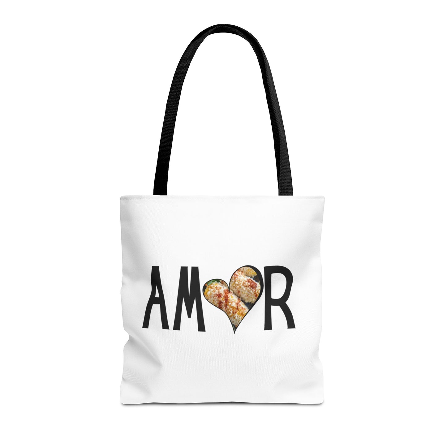 Amor Elote Tote Bag
