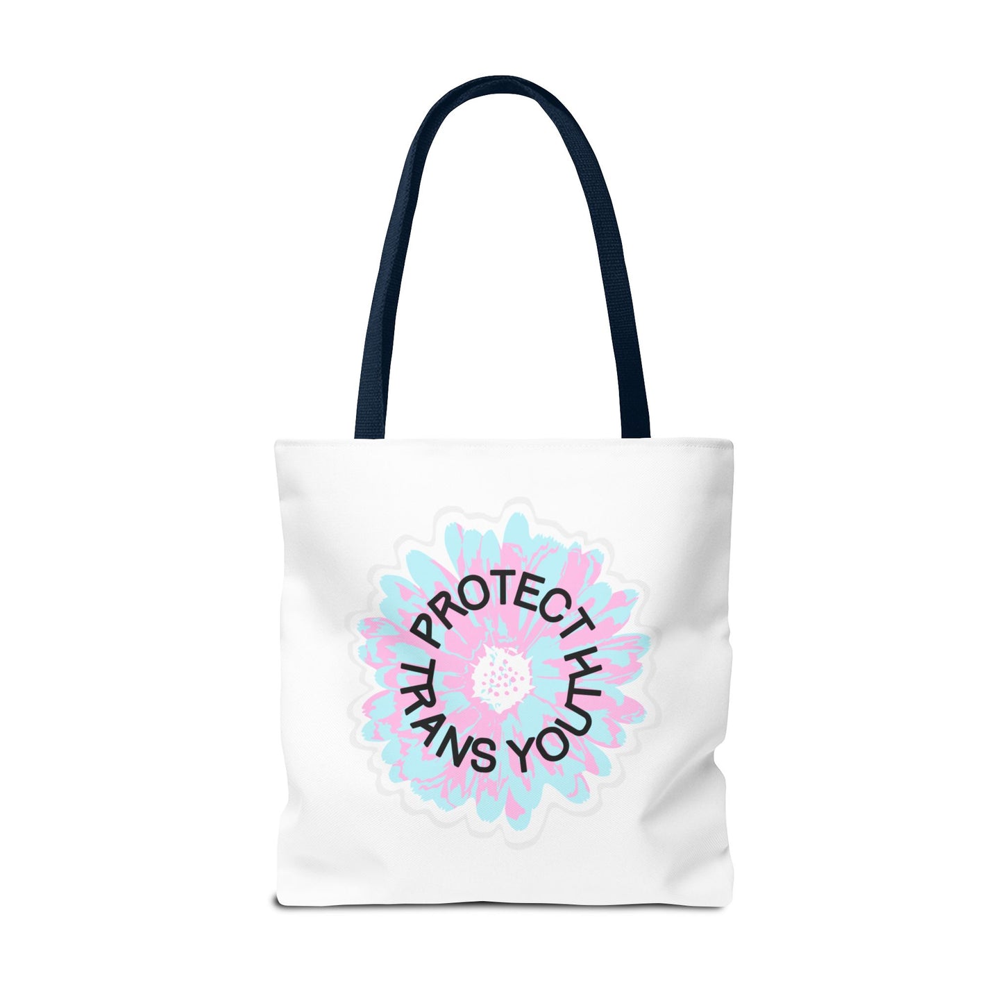 Protect Trans Youth Tote Bag