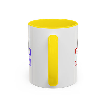 Multilingual Baddie Coffee Mug