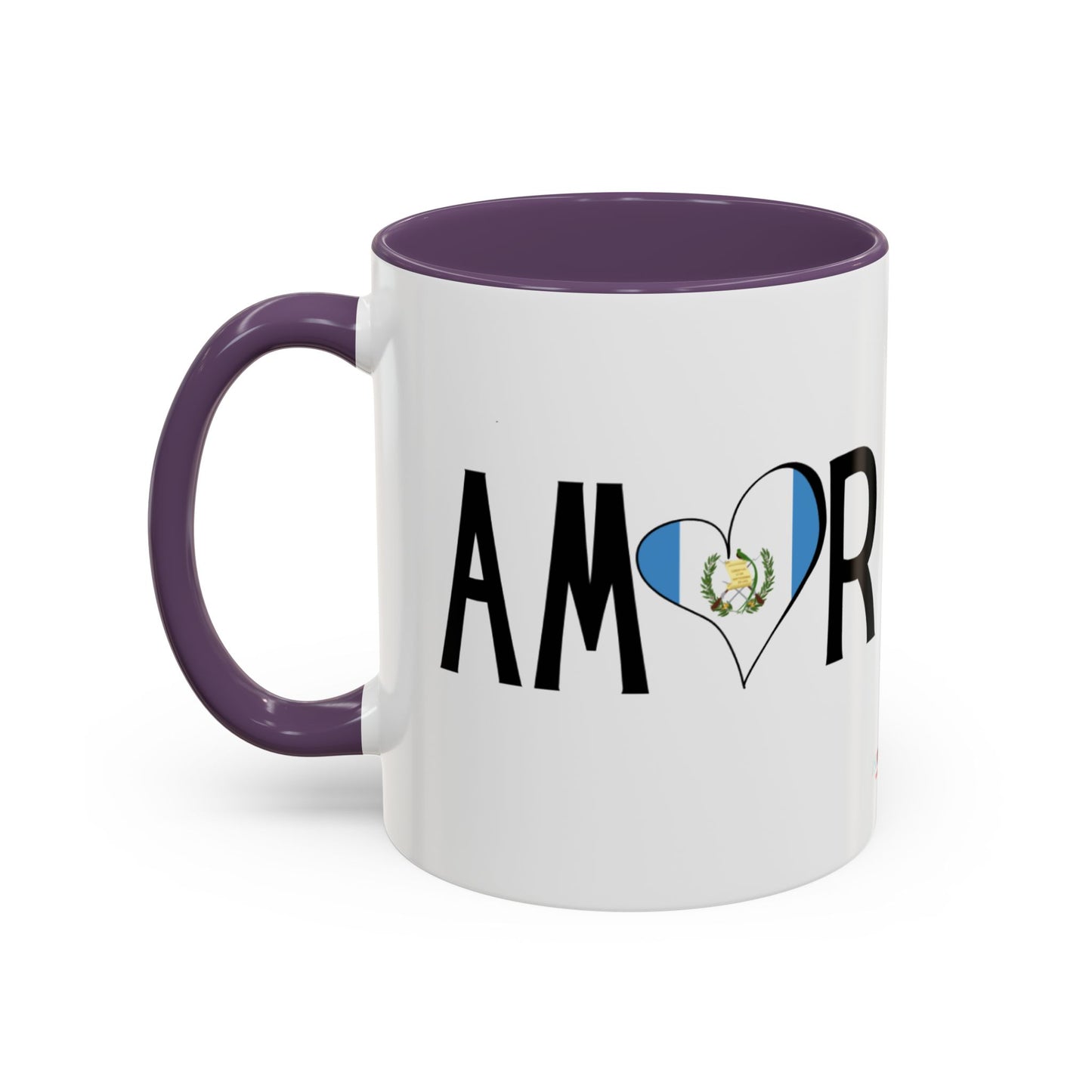 Amor Guatemala Coffee Mug