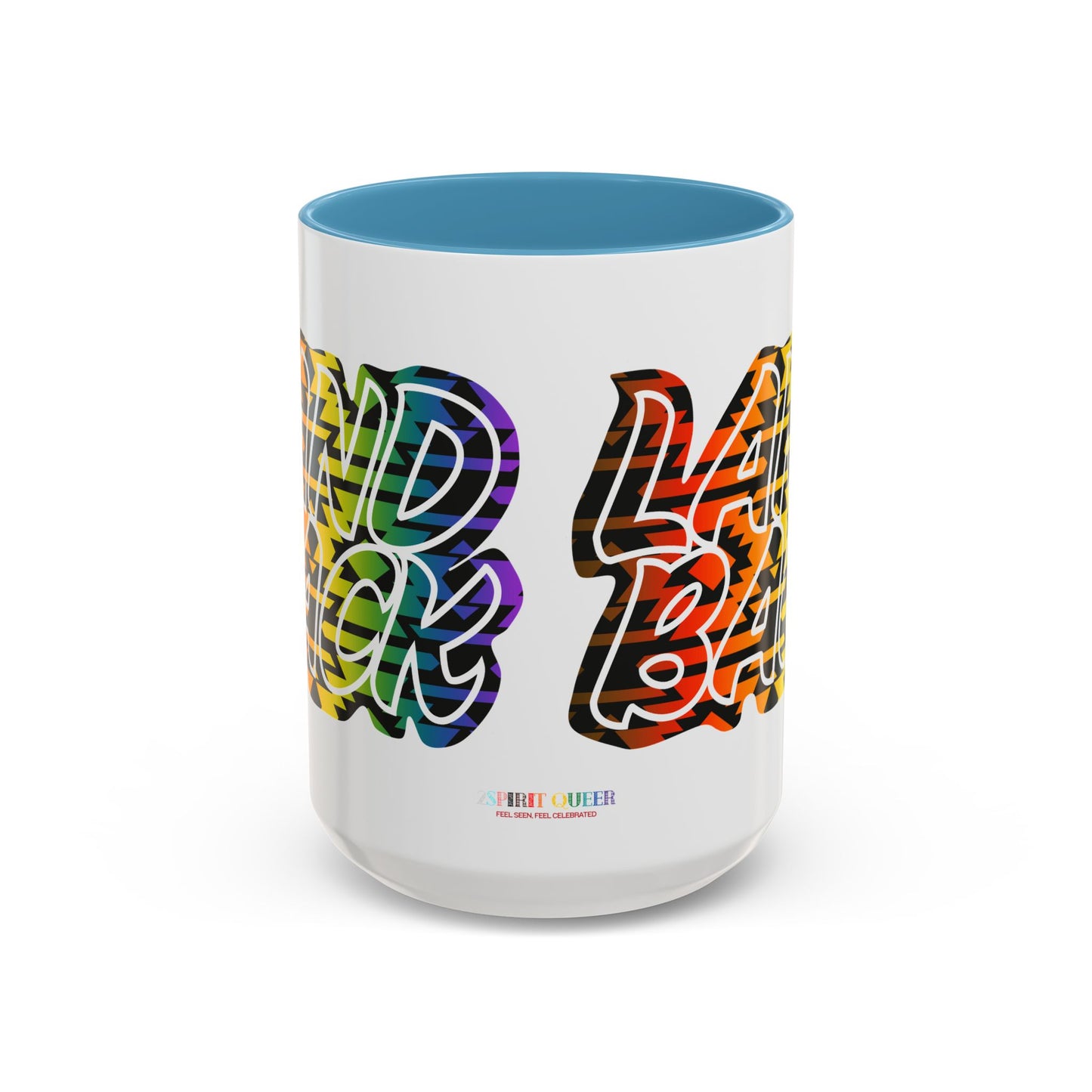 Land Back Coffee Mug