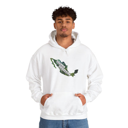 Tierra Indigena Nopales Hooded Sweatshirt