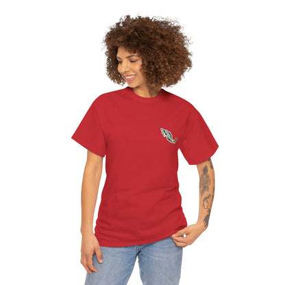 Tierra Indigena Nopales Unisex Heavy Cotton Tee