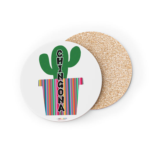 Chingona Cacti Coasters
