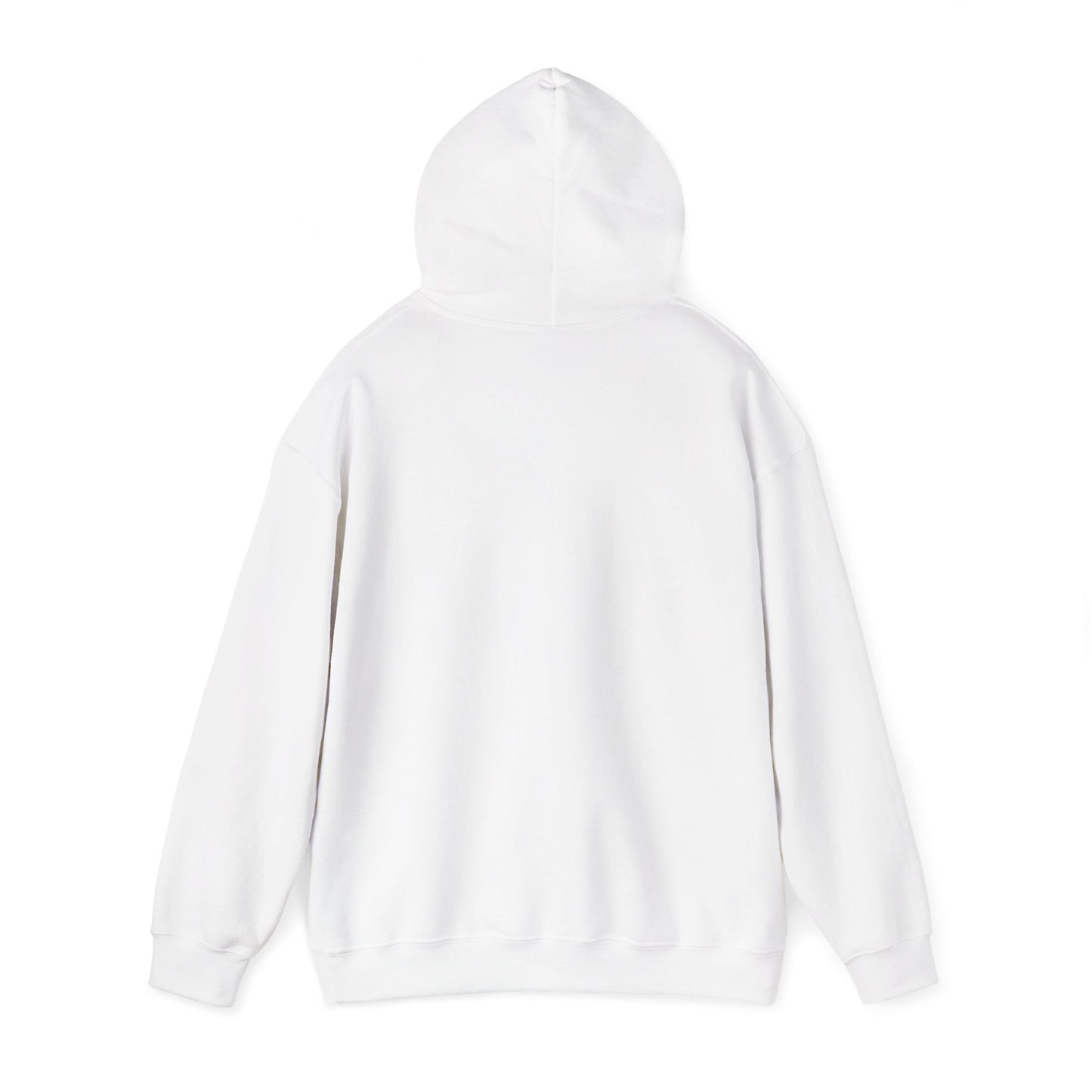 Multilingual Baddie Hooded Sweatshirt