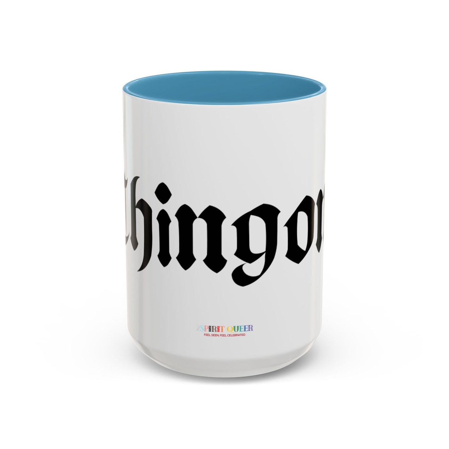Chingona Coffee Mug