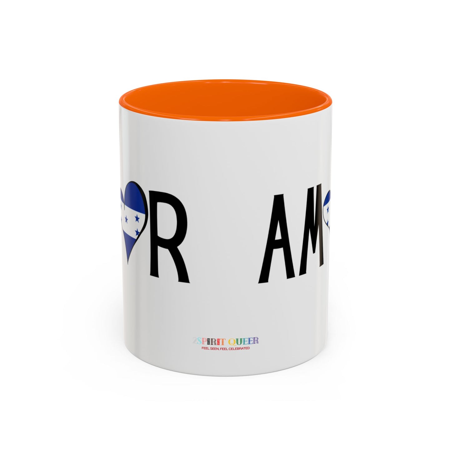 Amor Honduras Coffee Mug