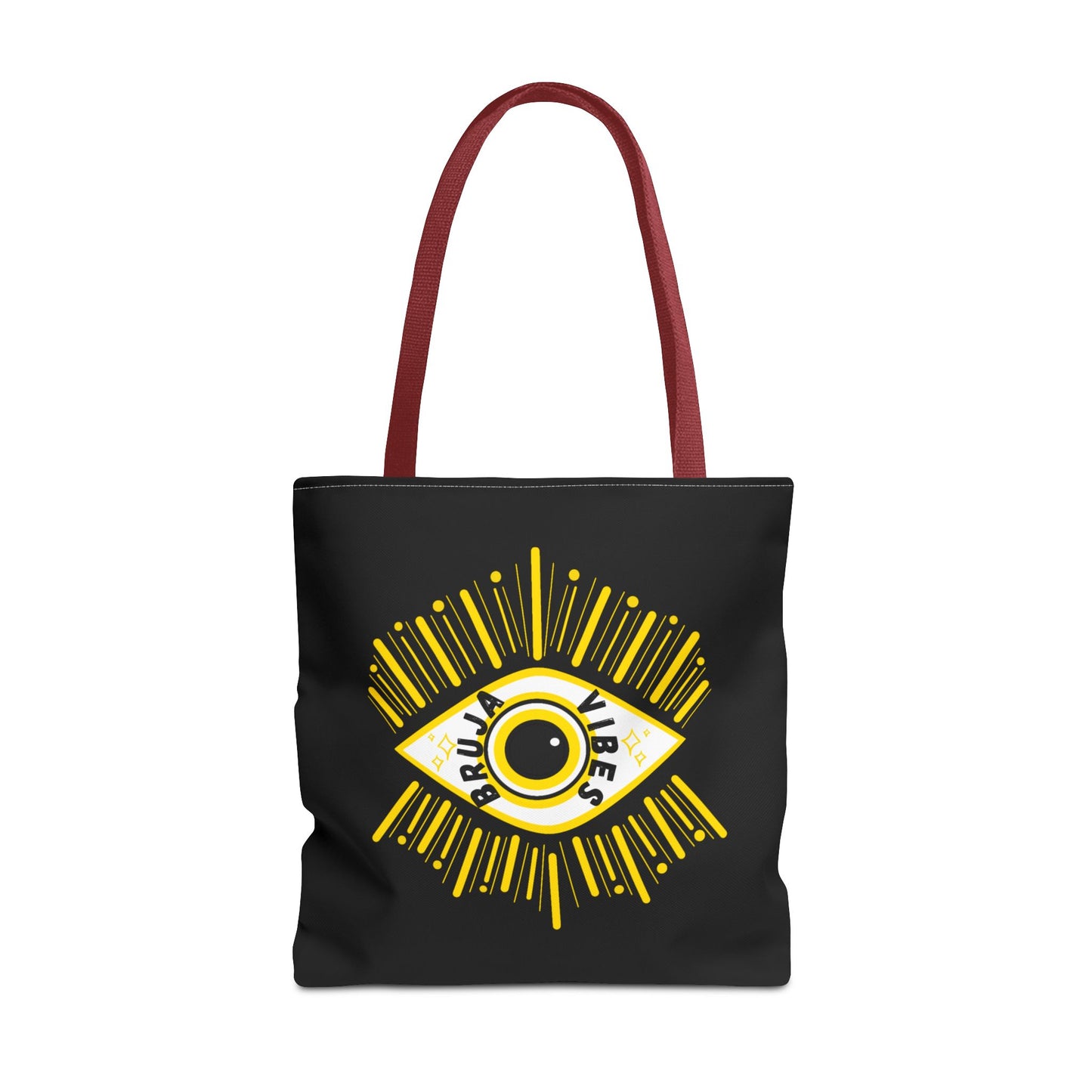 Bruja Vibes Inner Eye Tote Bag
