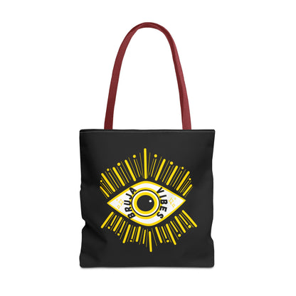 Bruja Vibes Inner Eye Tote Bag