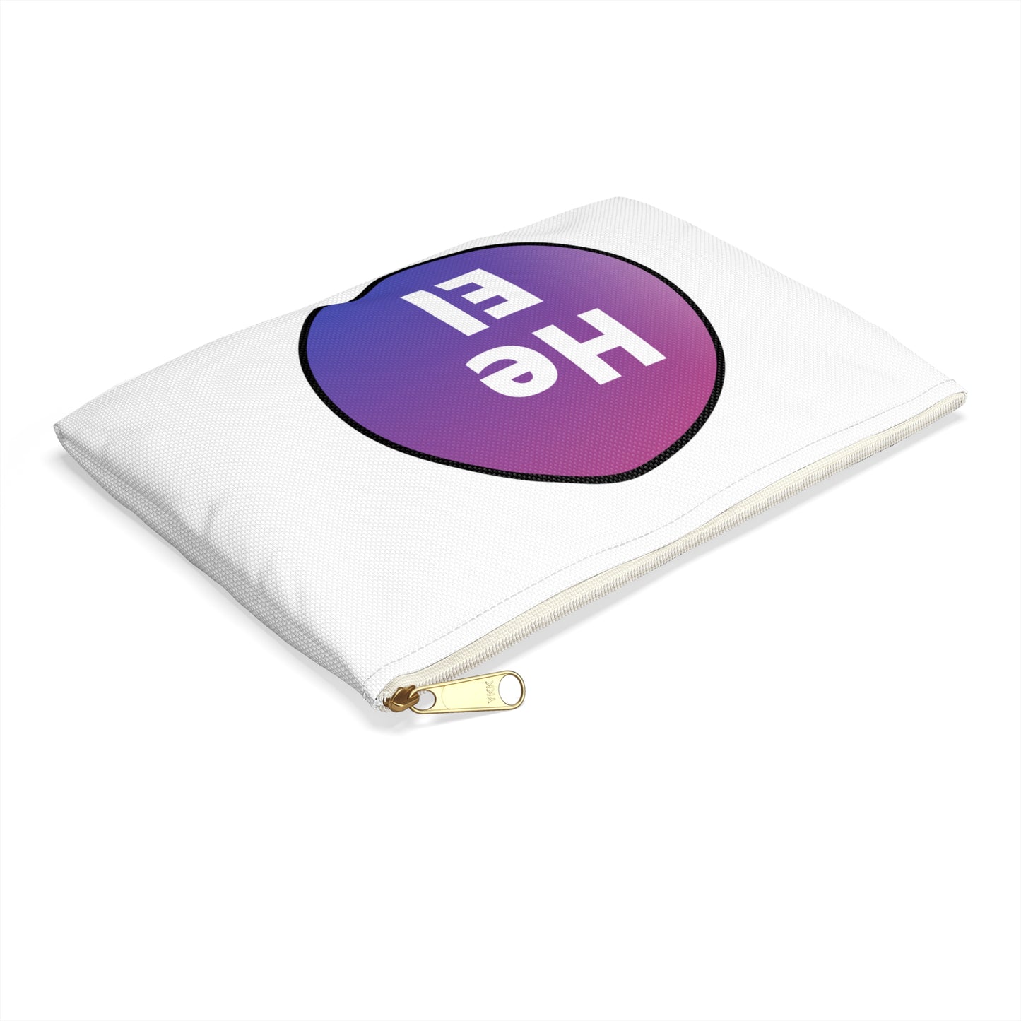 He / El Bi Accessory Pouch