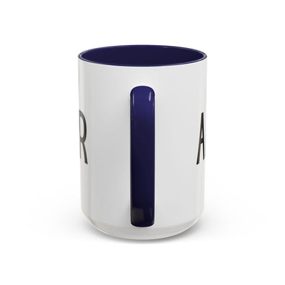 Amor Concha Coffee Mug