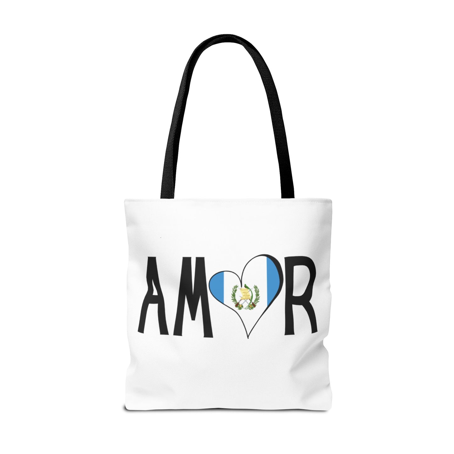 Amor Guatemala Tote Bag