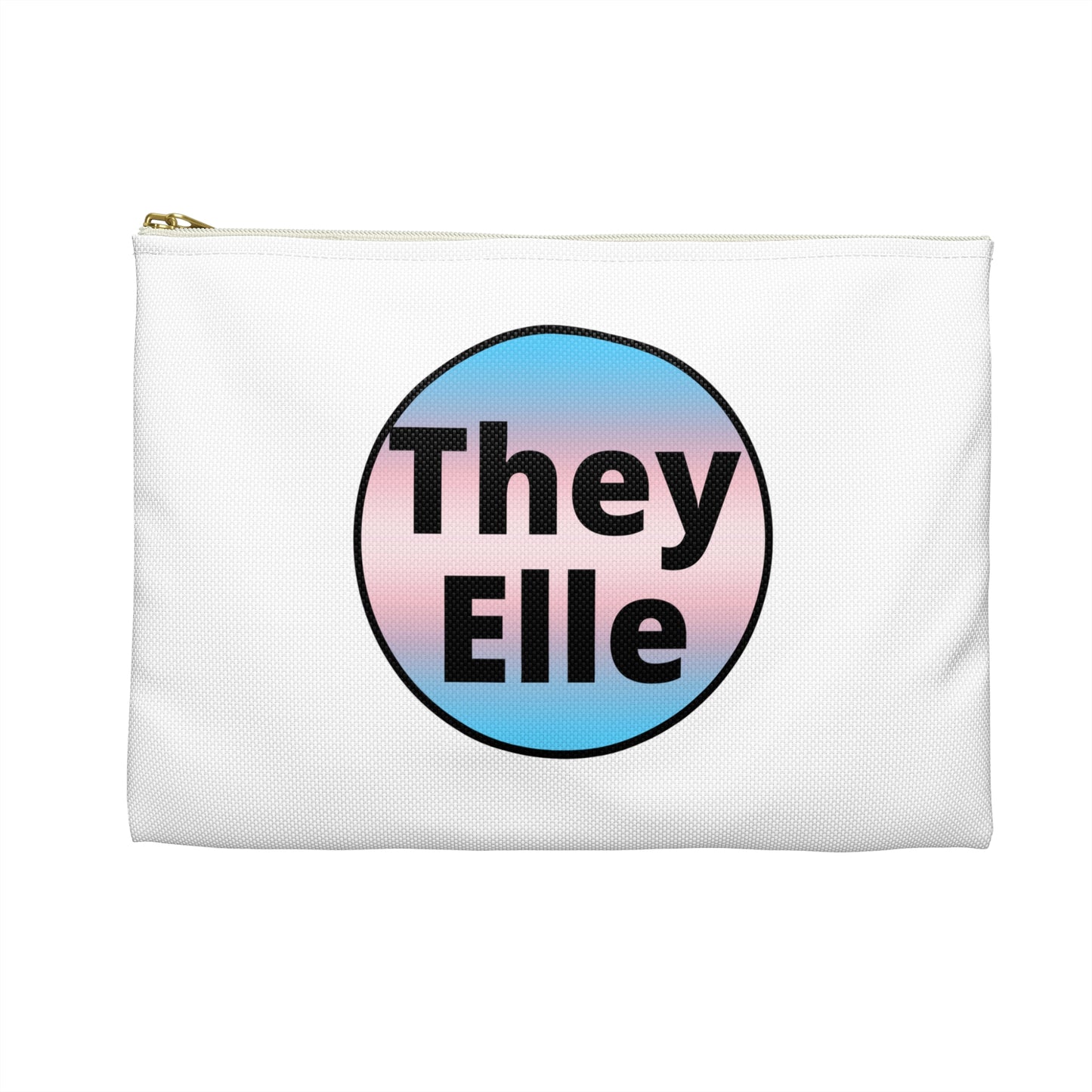 They / Elle - Trans Accessory Pouch