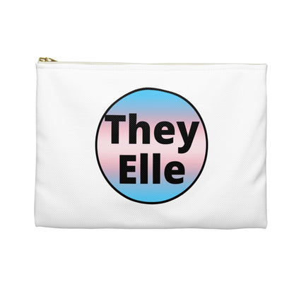 They / Elle - Trans Accessory Pouch