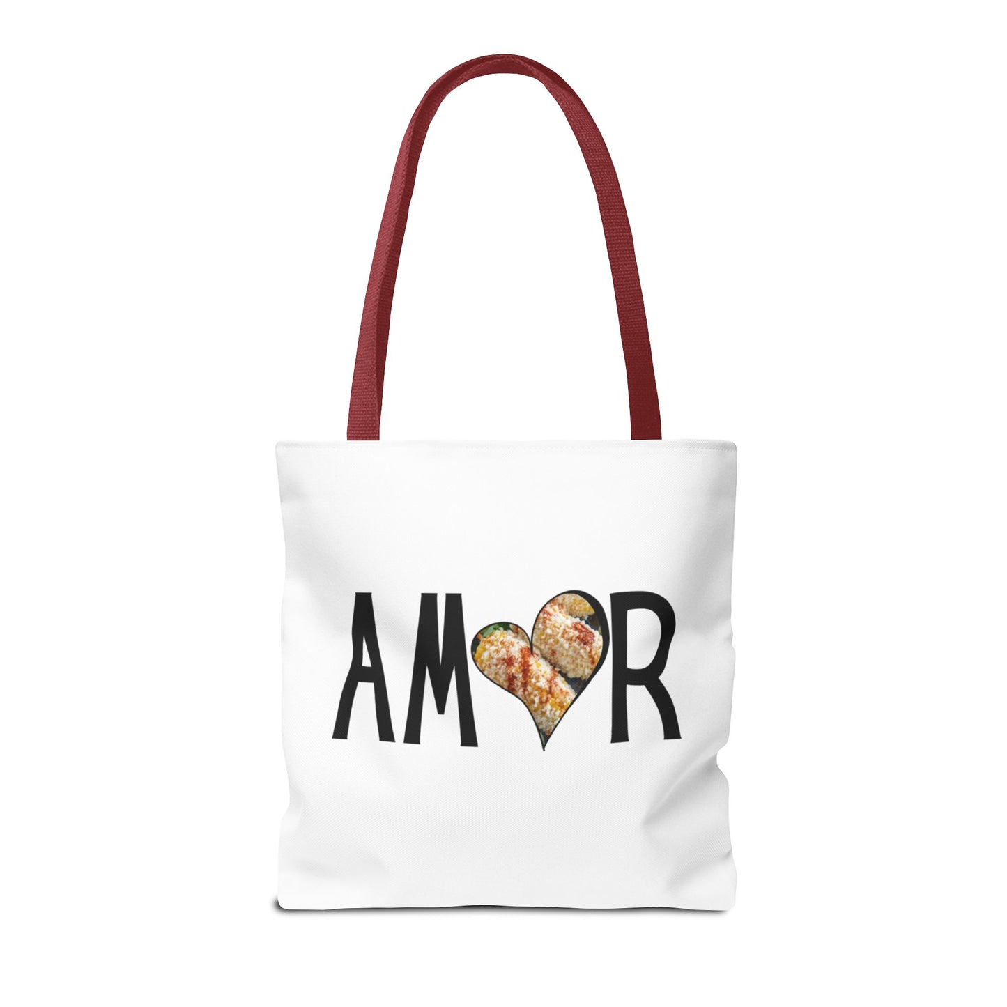 Amor Elote Tote Bag
