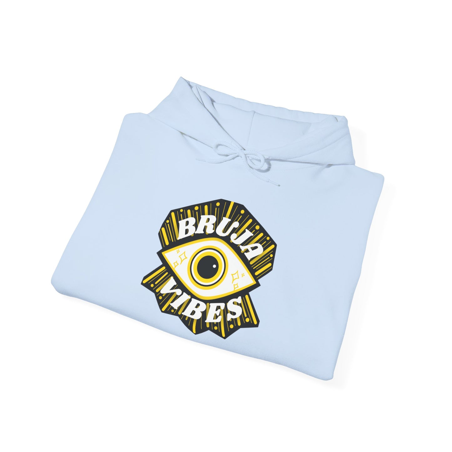 Bruja Vibes Outer Eye Hooded Sweatshirt