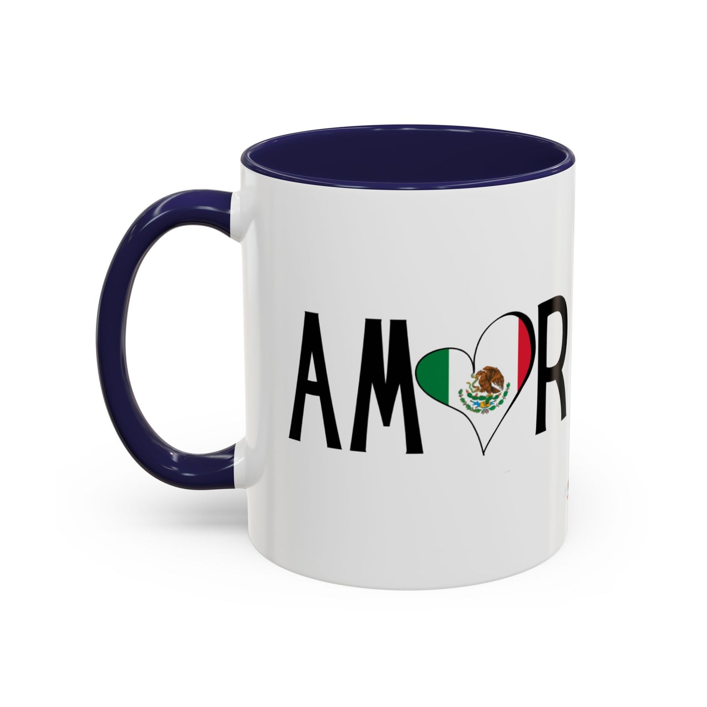 Amor Mexico Coffee Mug