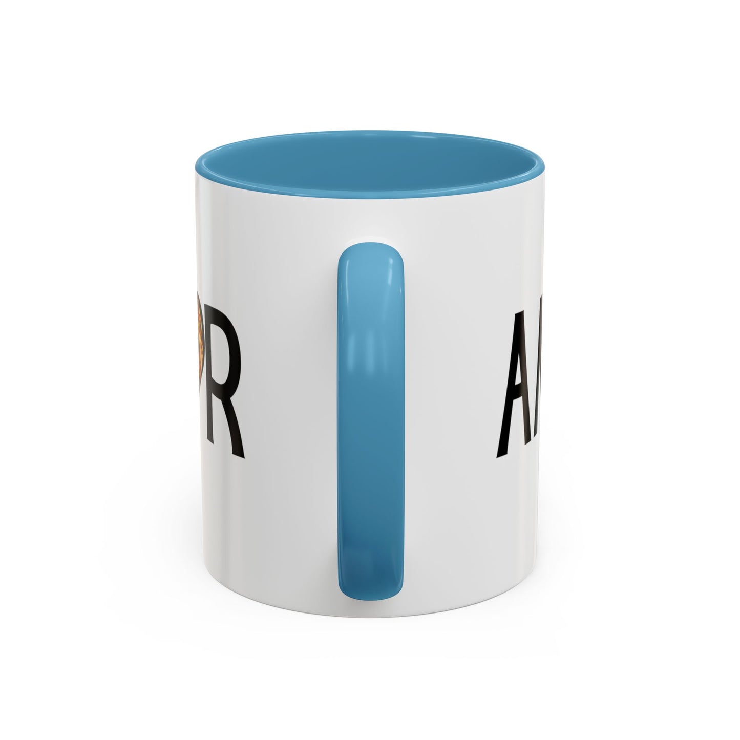 Amor Taco Coffee Mug