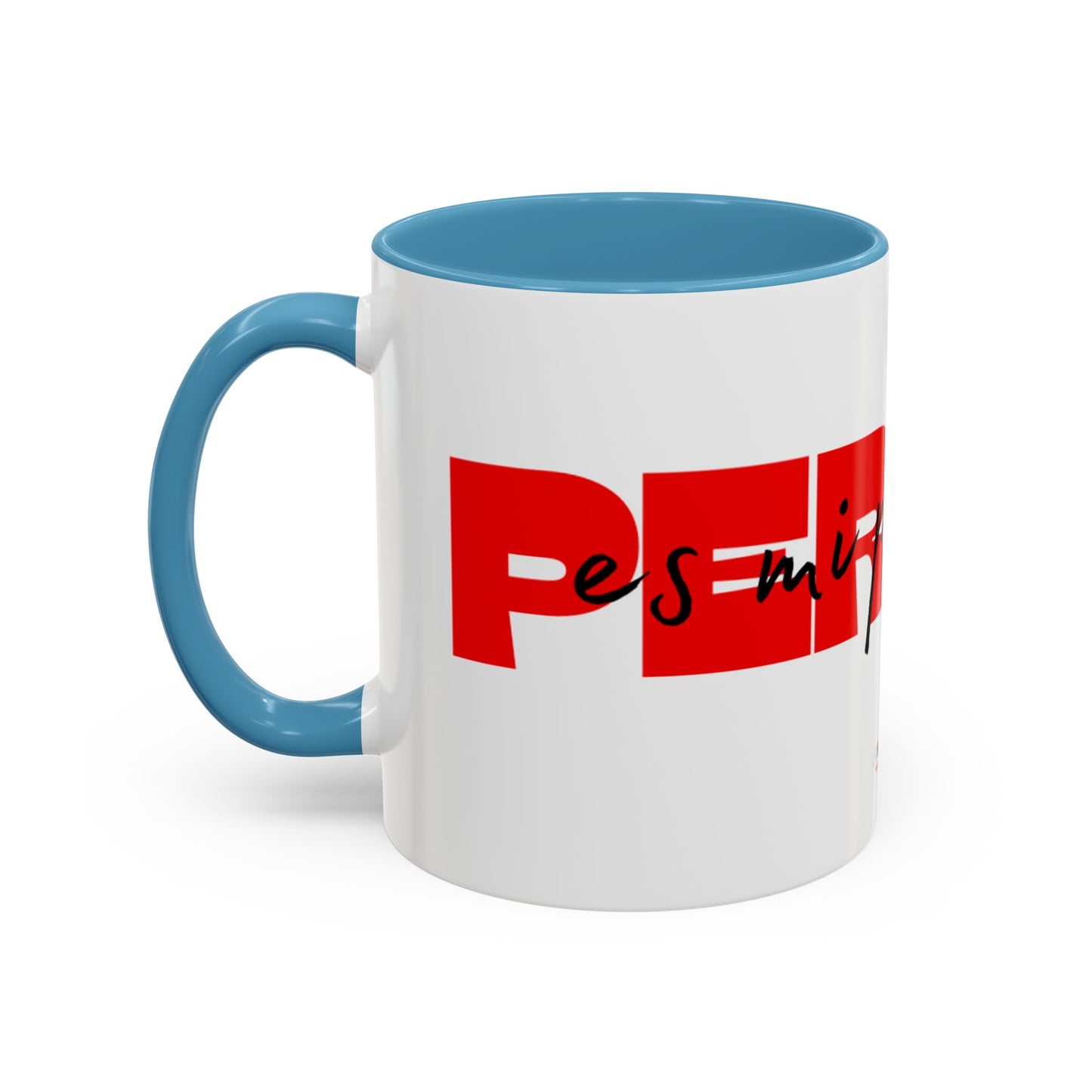Perreo Es Mi Profesion Red Coffee Mug