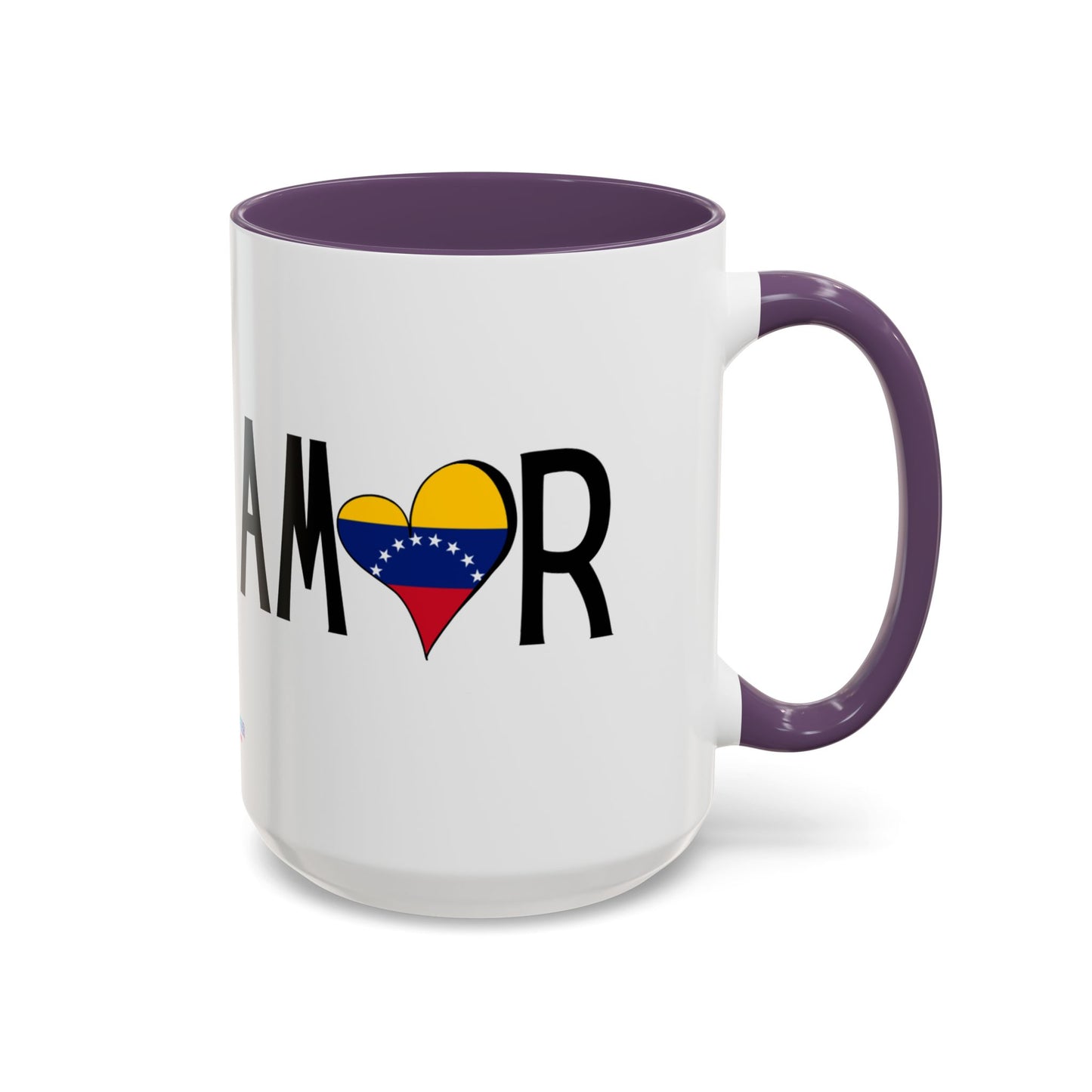 Amor Venezuela Coffee Mug