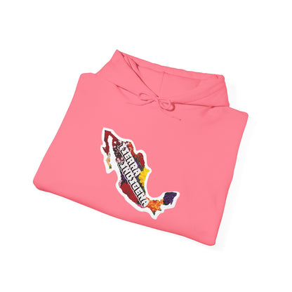 Tierra Indigena Dahlia Hooded Sweatshirt