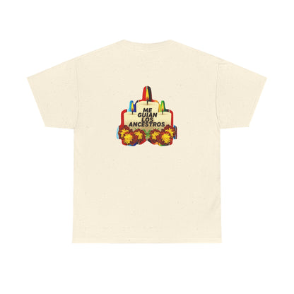Me Guian Los Ancestros Unisex Heavy Cotton Tee