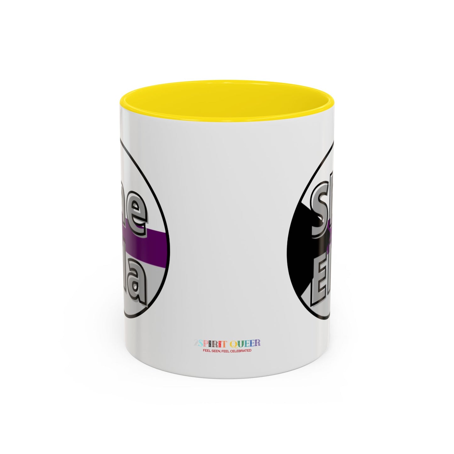She / Ella Demi Coffee Mug