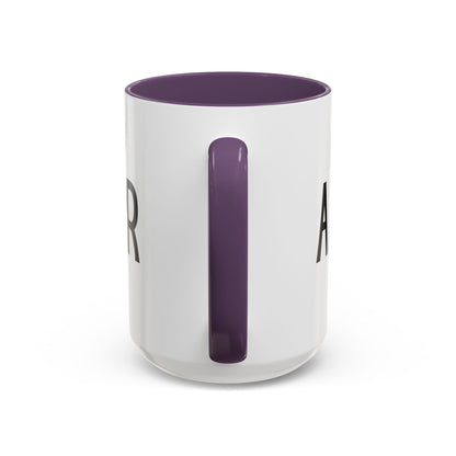 Amor Serape Coffee Mug
