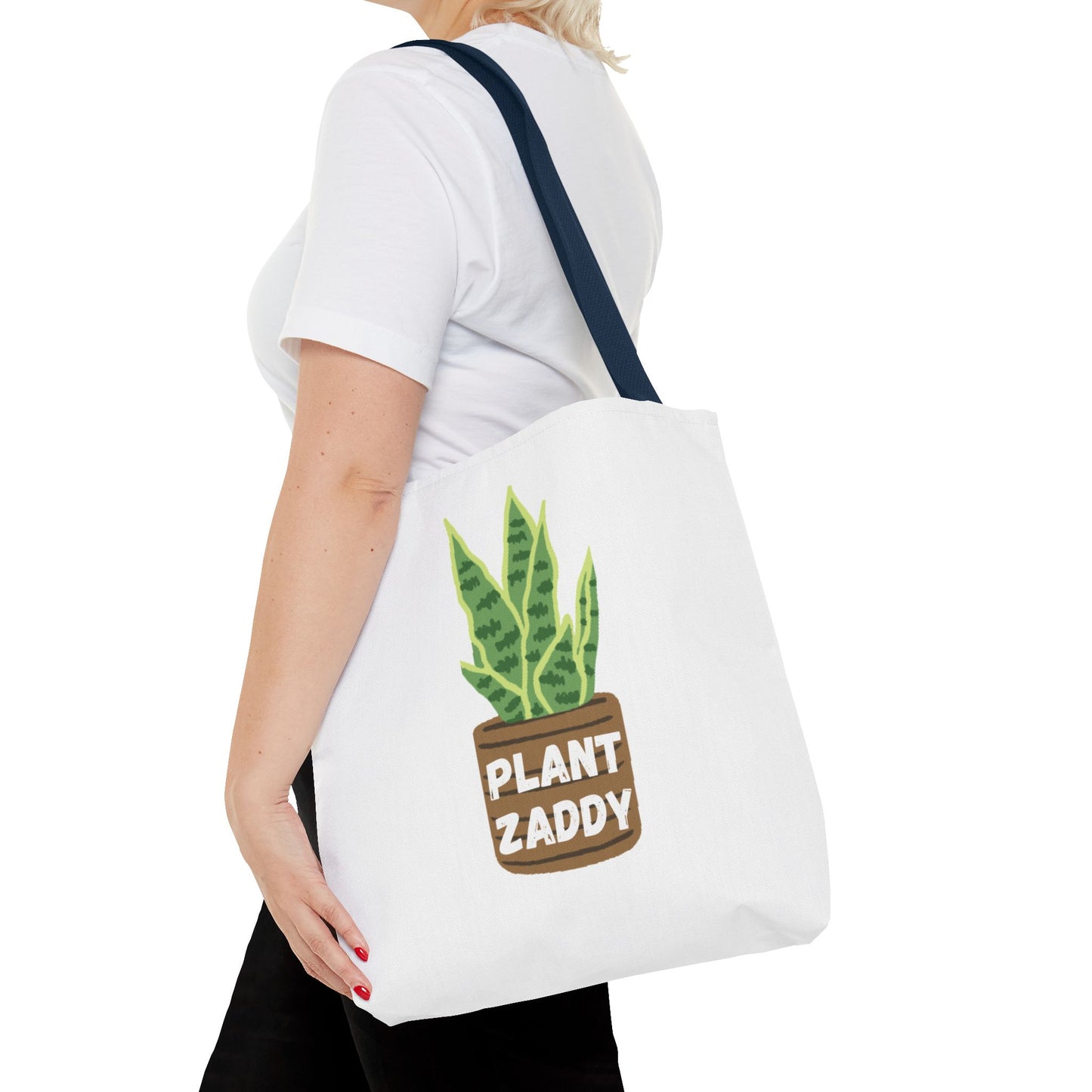 Plant Zaddy Tote Bag