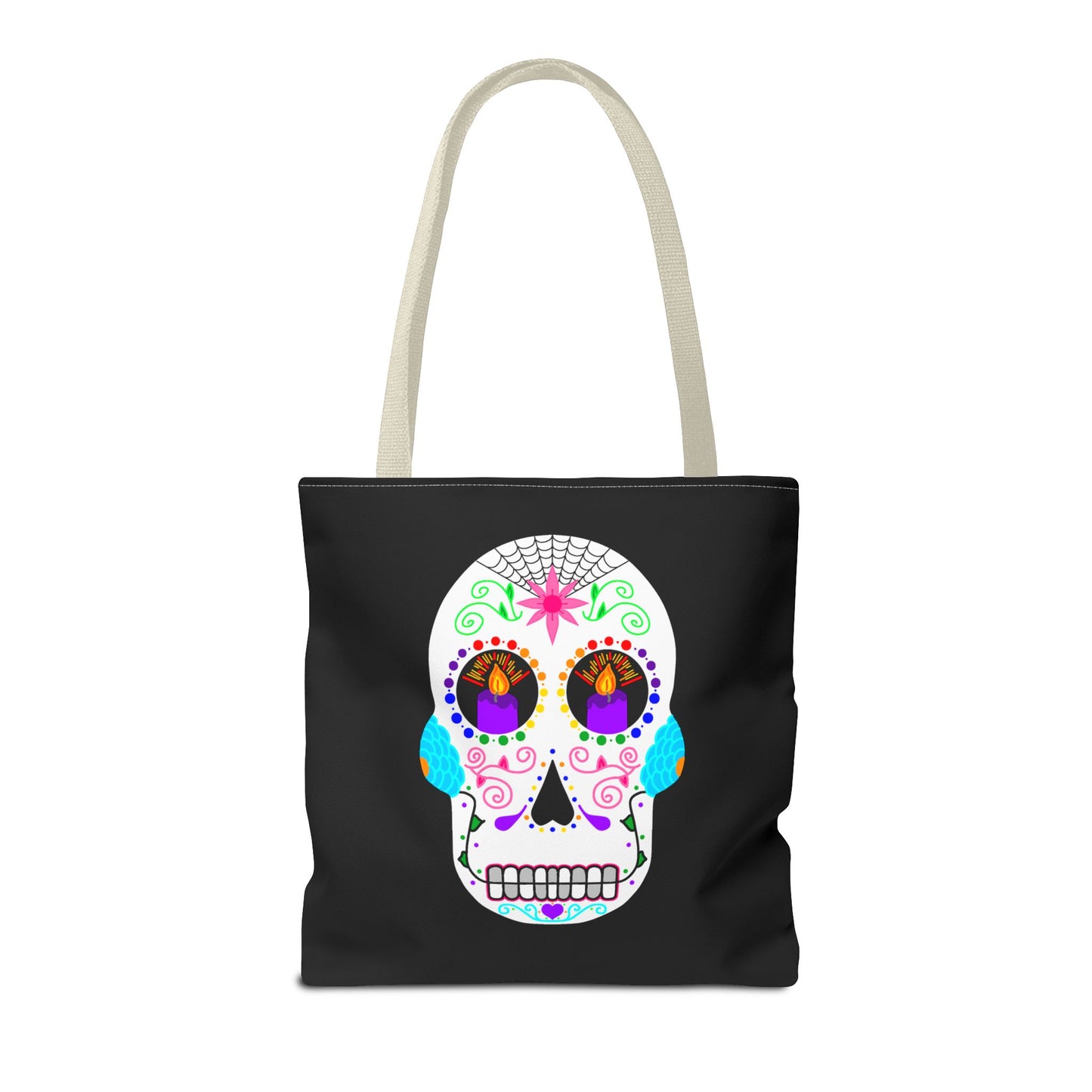Calavera Tote Bag