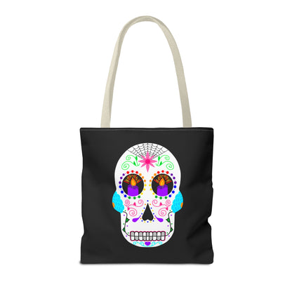 Calavera Tote Bag