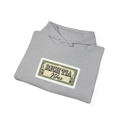 Rich Tia Vibes Hooded Sweatshirt