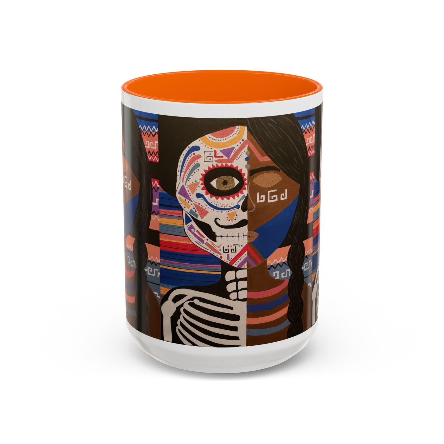 Che'Qu'e (Death) Accent Coffee Mug