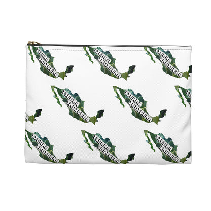 Tierra Indigena Nopales Accessory Pouch