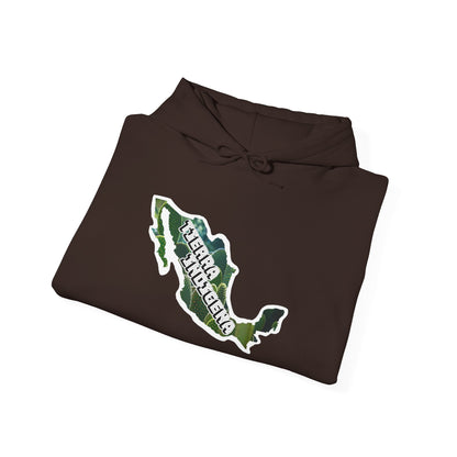 Tierra Indigena Nopales Hooded Sweatshirt