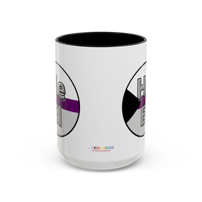 He / El Demi Coffee Mug