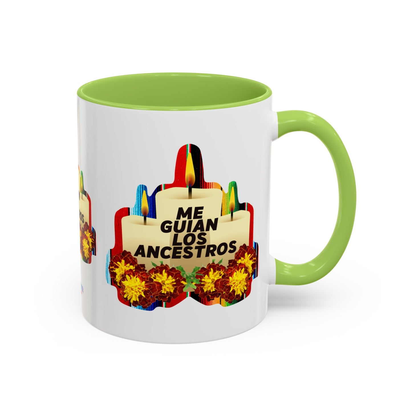Me Guian Los Ancestros Coffee Mug