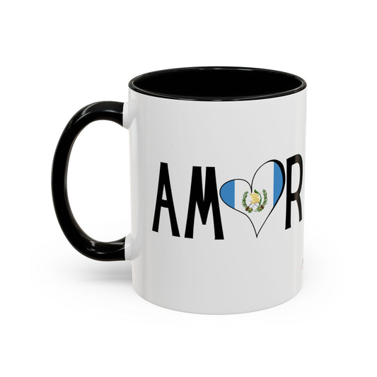 Amor Guatemala Coffee Mug