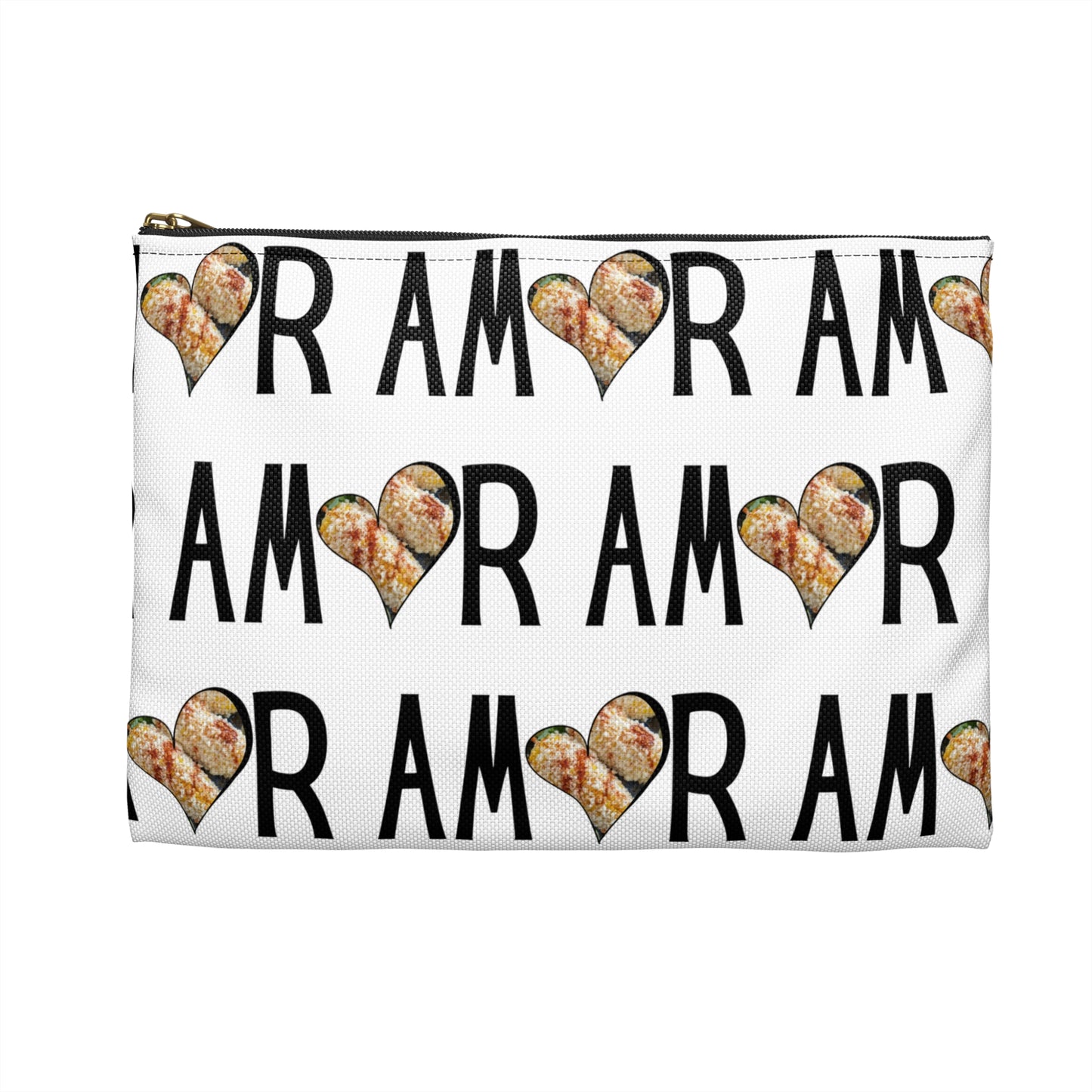Amor Elote Accessory Pouch