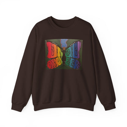 UndocuQueer Crewneck Sweatshirt